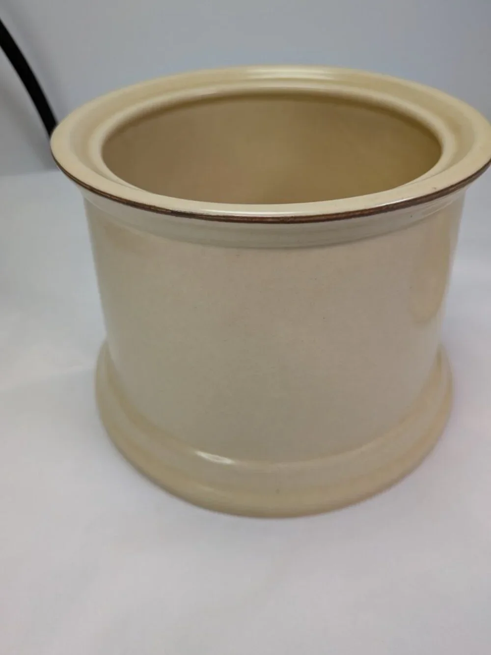 Vintage Pfaltzgraff Village Coffee & Tea Canister Set | Farmhouse Kitchen Decor